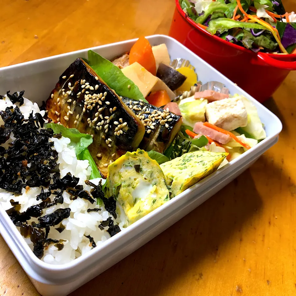 今日の俺弁当！|沖縄「ピロピロ」ライフさん