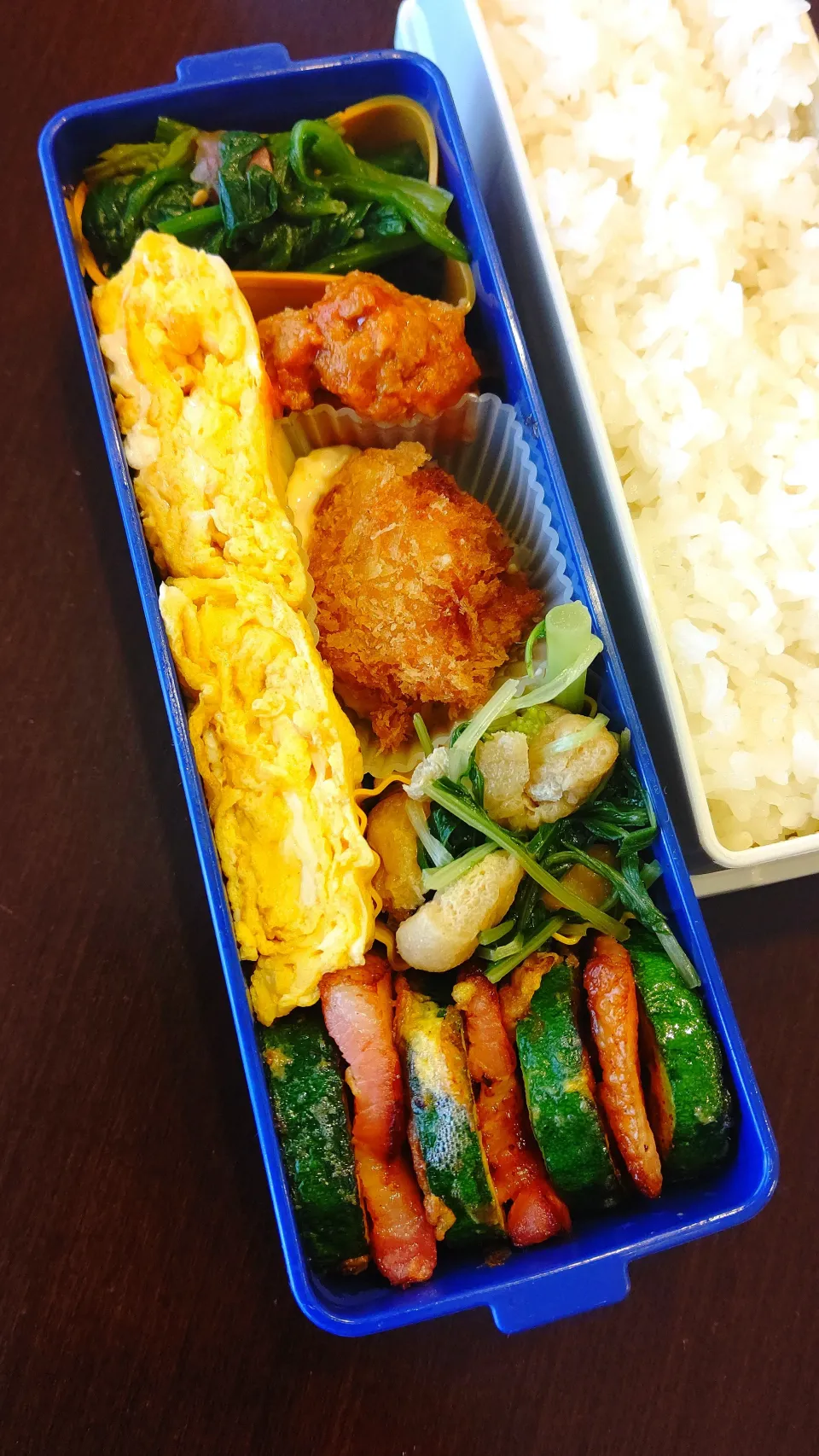 今日のお弁当|ゆかさん