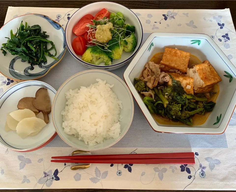 Snapdishの料理写真:遅い朝食を❣️|tamemitiさん