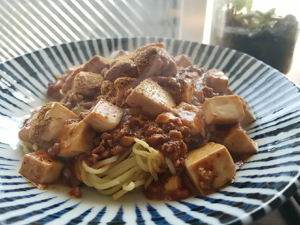 麻婆麺|しあるさん