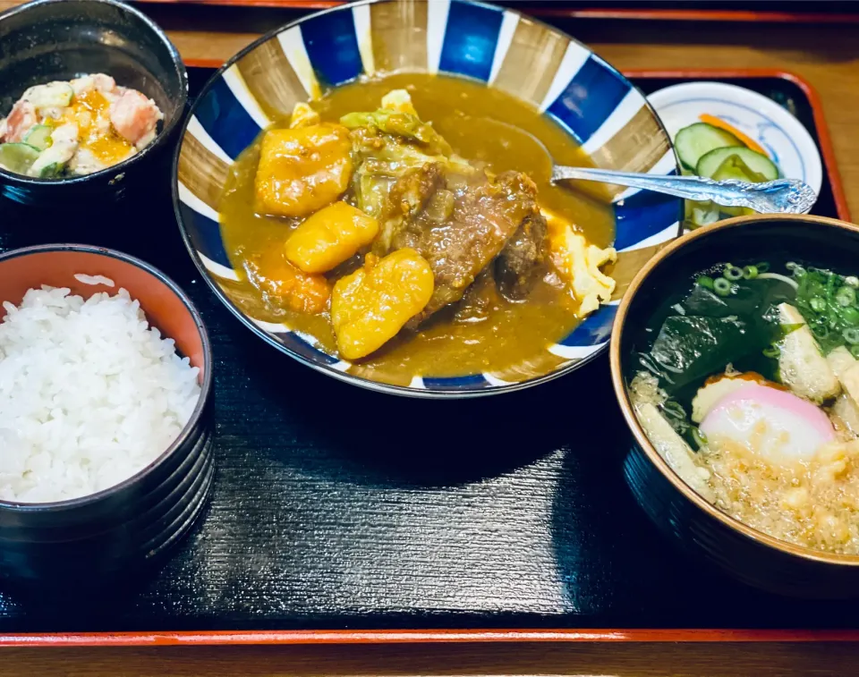 今日の日替わり定食|にゃあ（芸名）さん