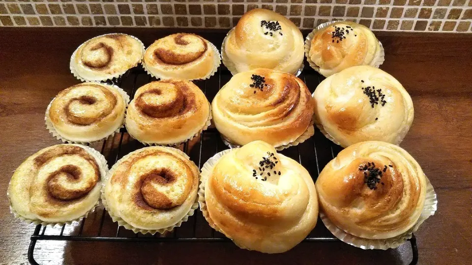 明日のパンちゃん🥐|きみちさん