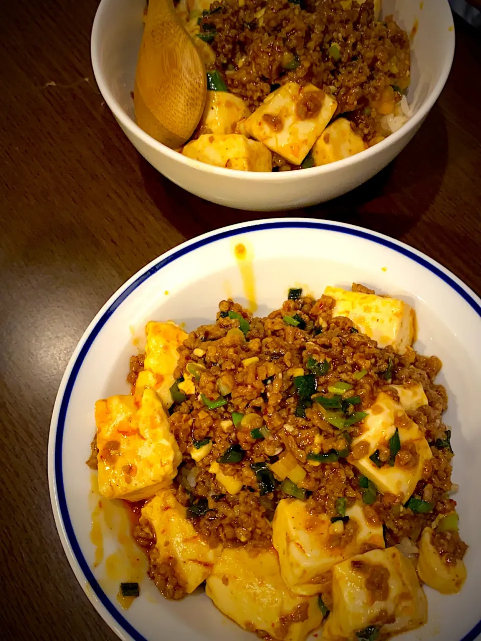 麻婆豆腐飯🌶🌶🌶|ch＊K*∀o(^^*)♪さん