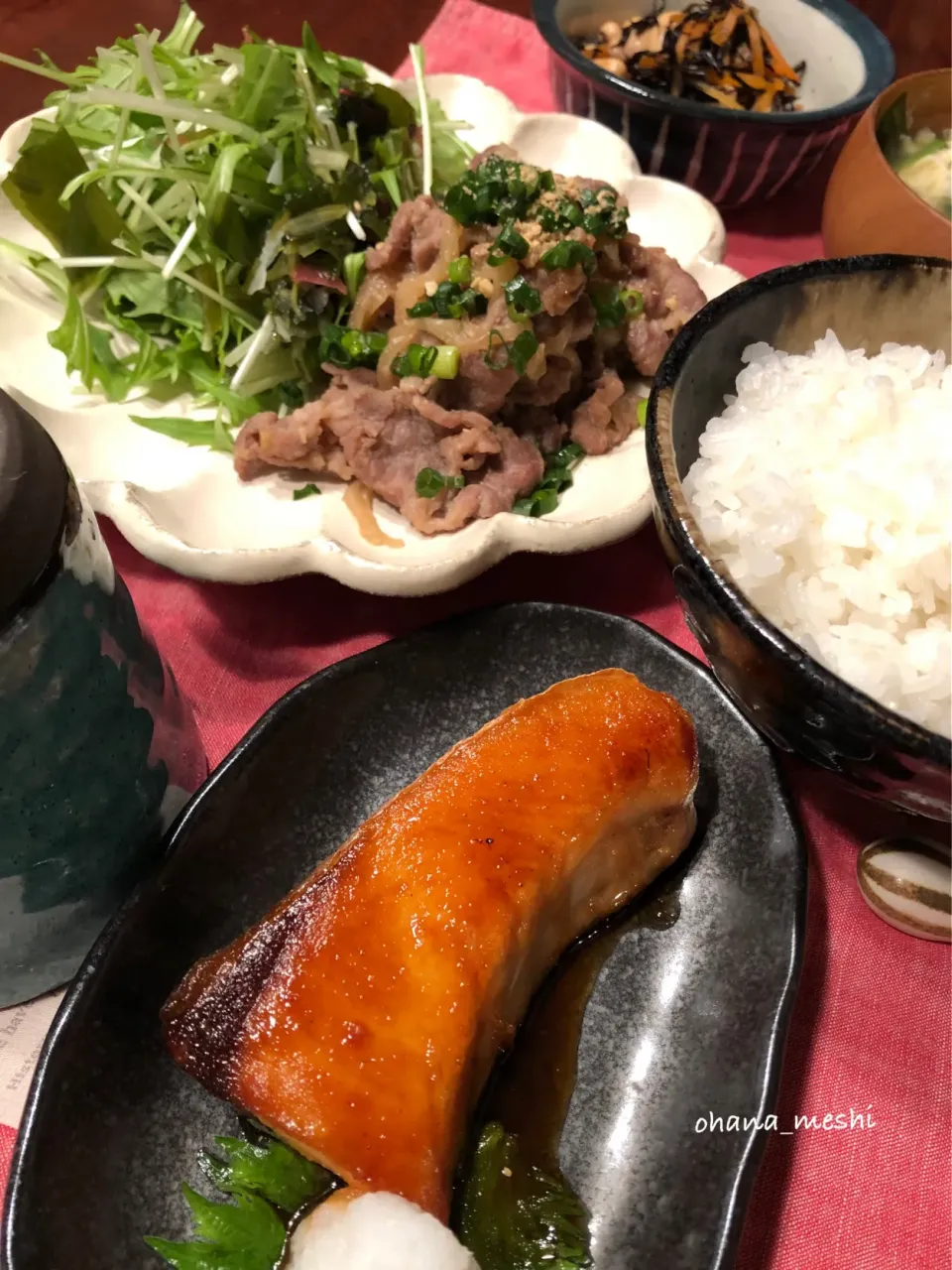 Snapdishの料理写真:夜ご飯|nachiさん