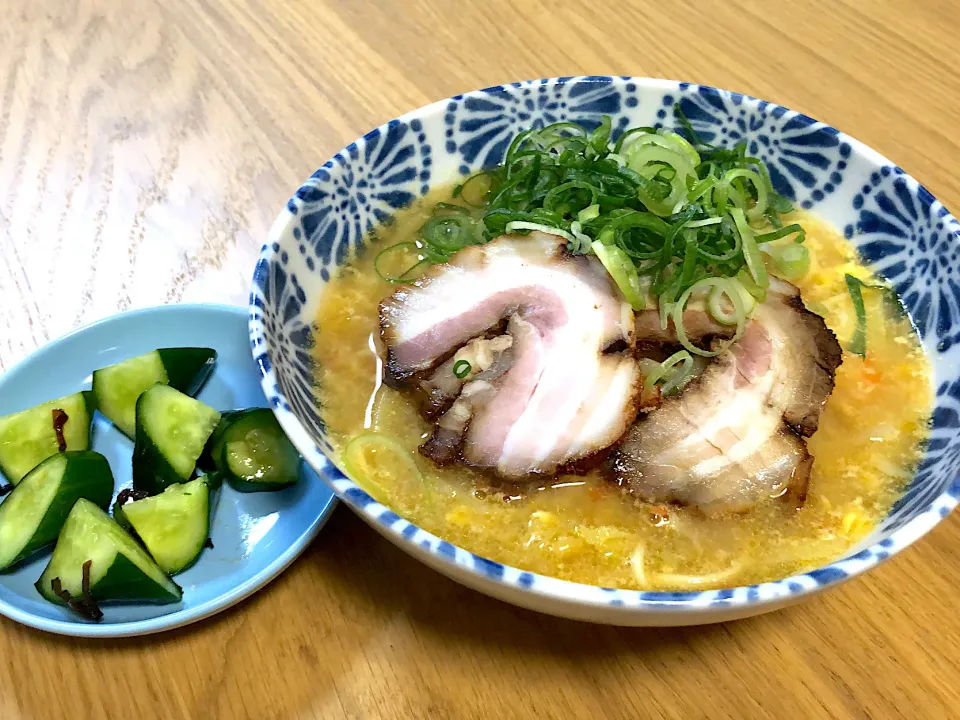 チャーシュー麺🍜|さおりさん