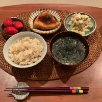 Snapdishの料理写真:カジキのバター照り焼き|ツチコさん