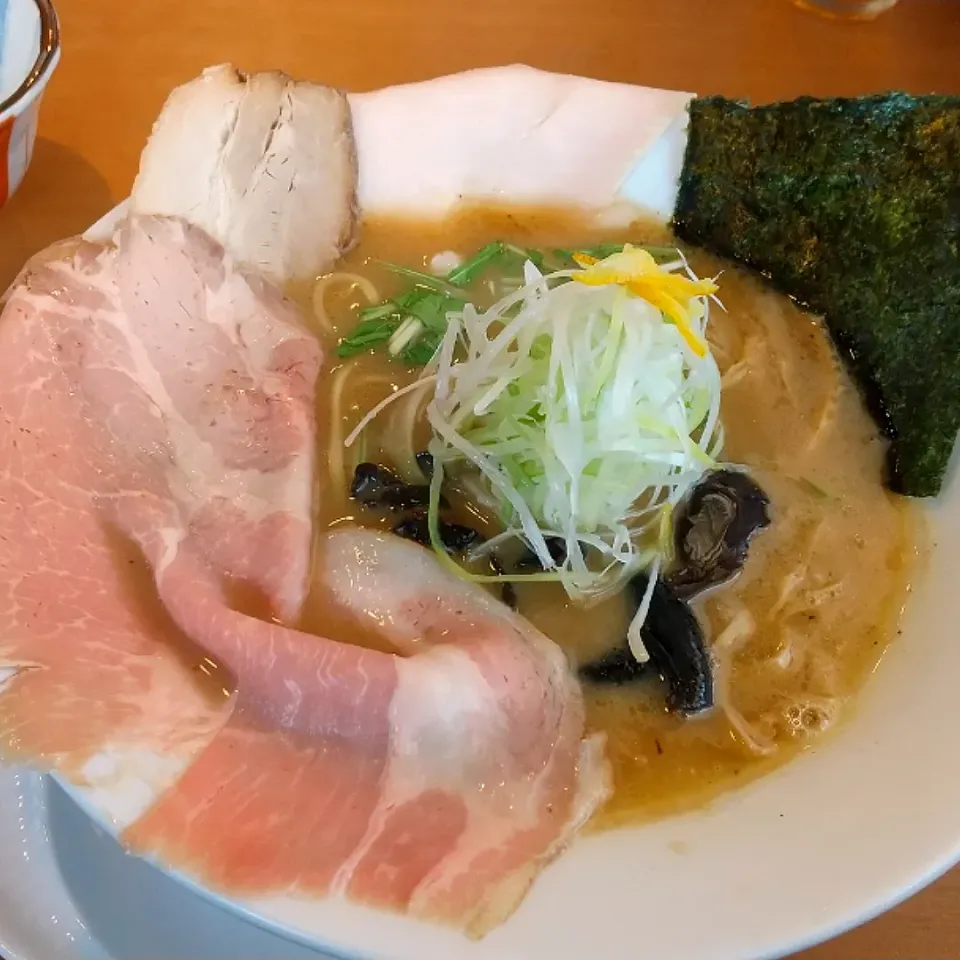 あしたのラーメン😃|Takamiyさん