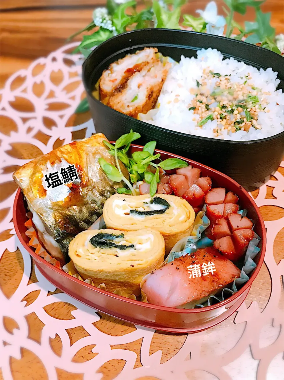 ✧︎今日のお弁当✧︎🎀🎀|🌼はなちゃん🌼さん