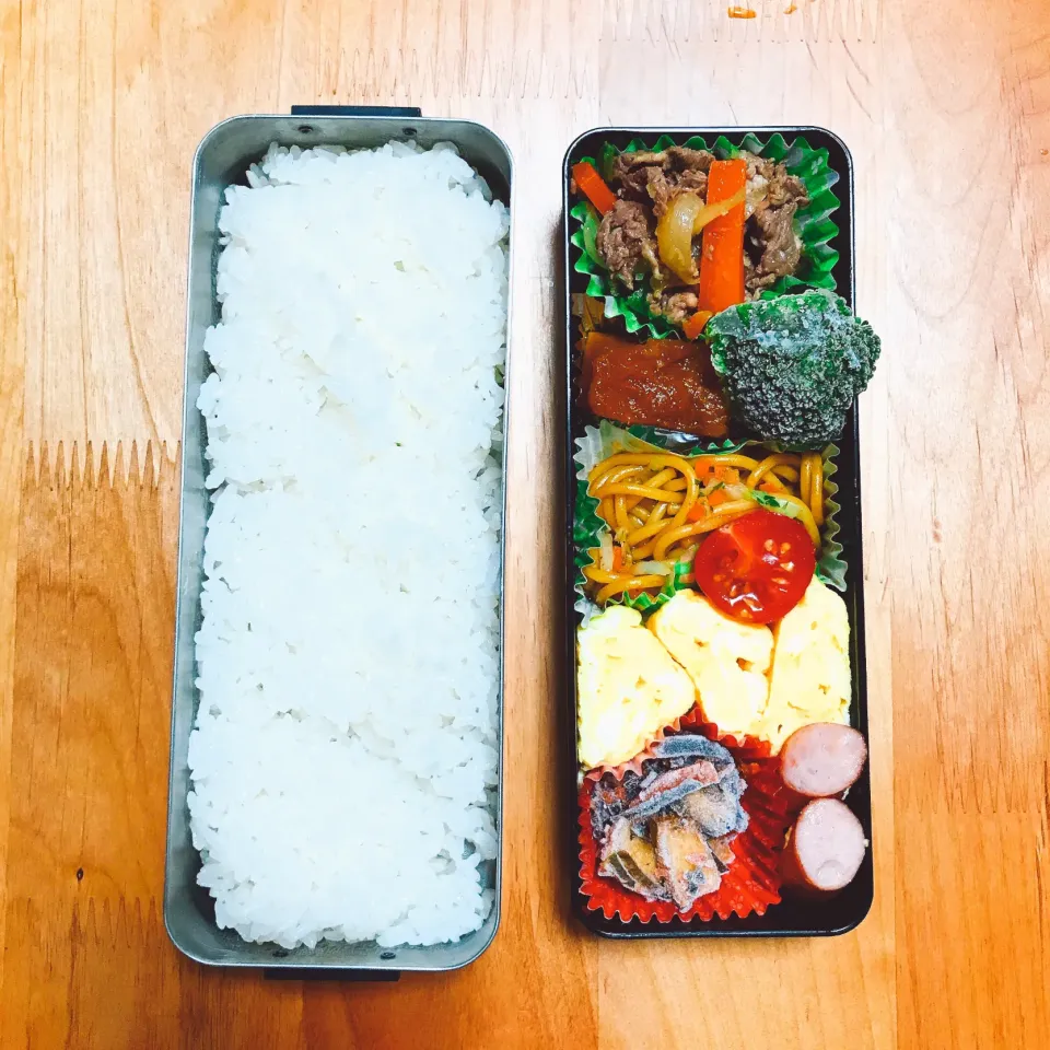 お弁当🍱|jasmineさん