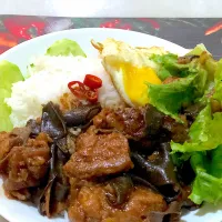 Hakka stew pork|Faye Chawさん