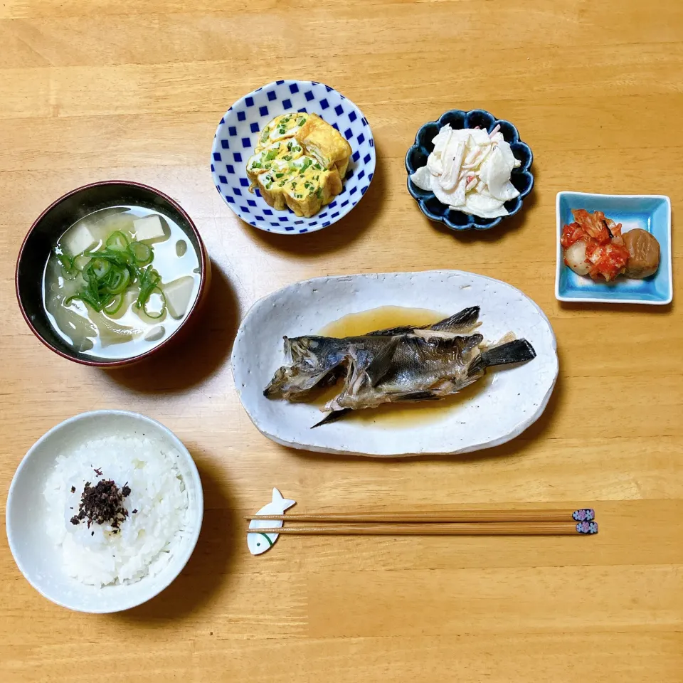 めばるの煮付け🐟|ちゃみこさん