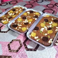 Banana Moist Cake 🍌|adizeeyahさん