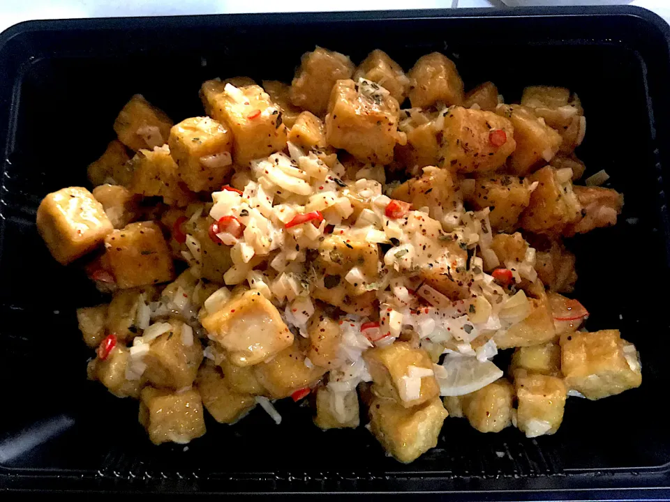 Sisig tofu|aiko takagiさん