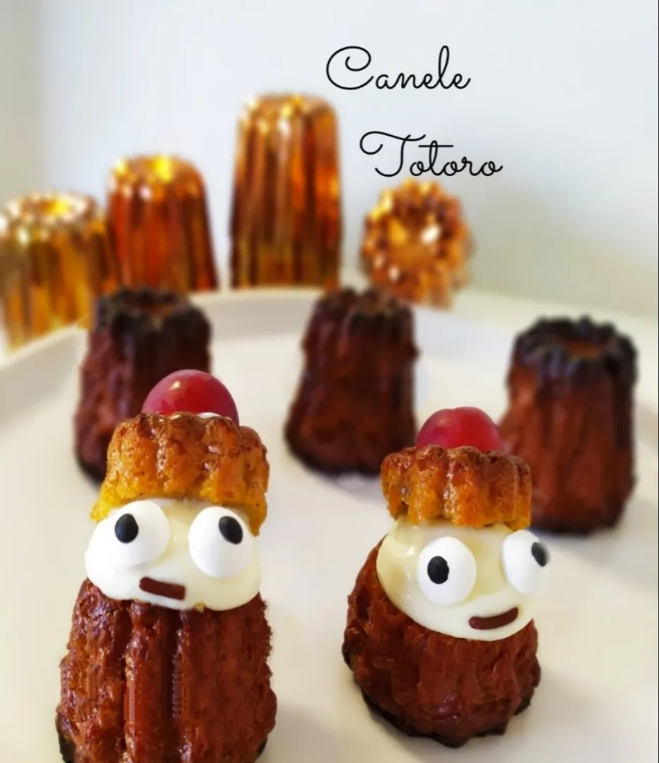 canele Totoro|reginaさん