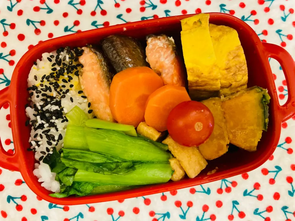 20210311🍱今日の自分弁当🍱|akiyo22さん