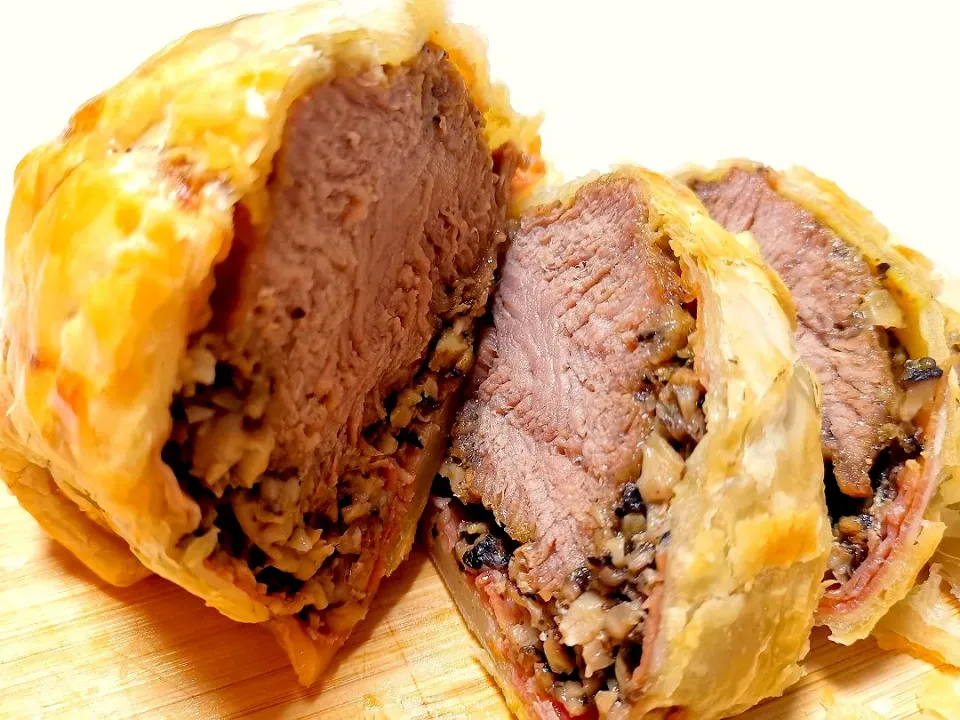 Beef Wellington |MOMOさん