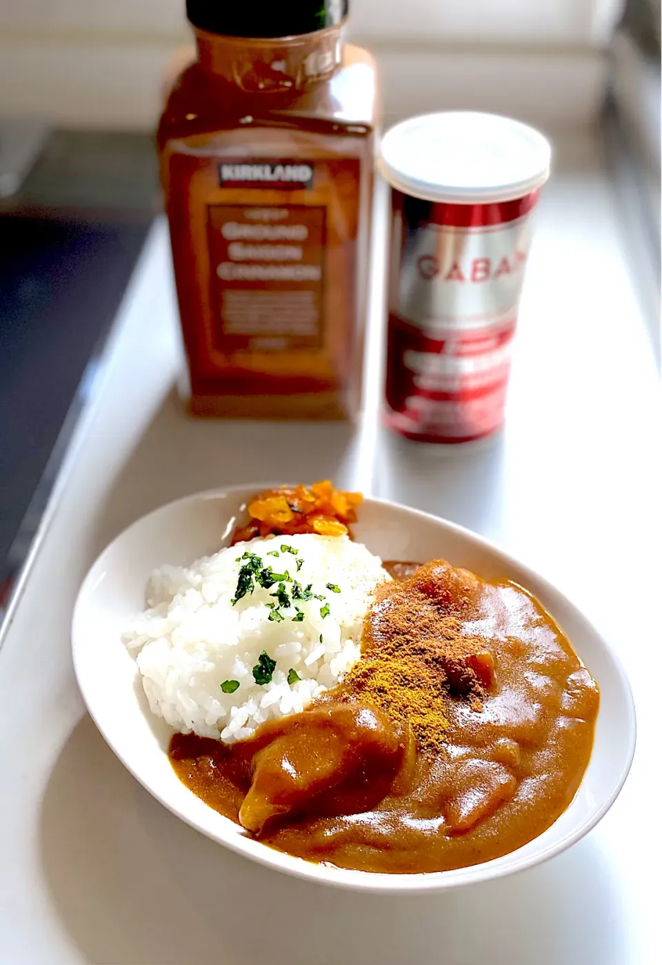 カレーをピリ辛に|かっちゃん杉さん