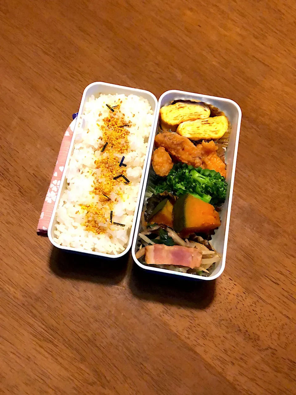 3/12のお弁当|るりさん