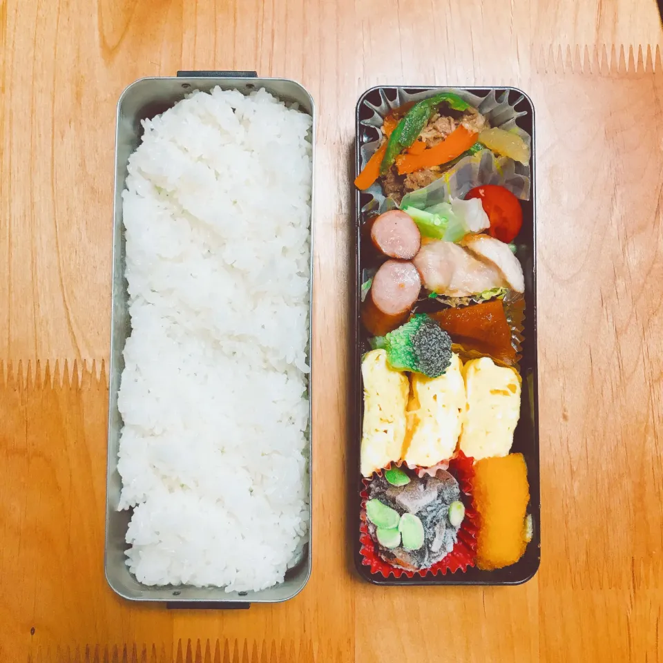 お弁当🍱|jasmineさん