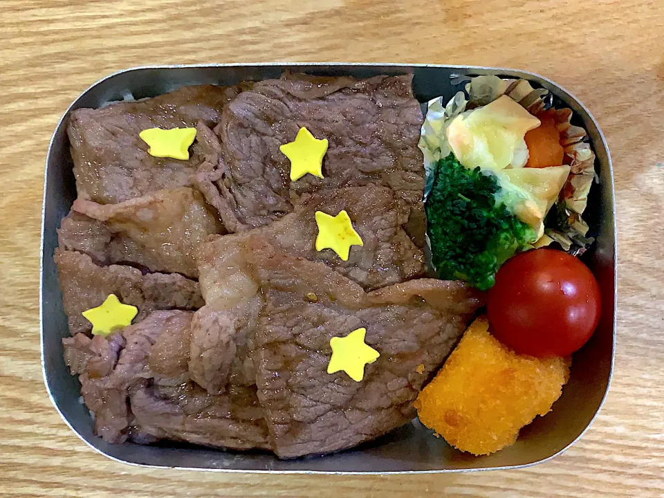 #年長さんお弁当|みどりっちさん