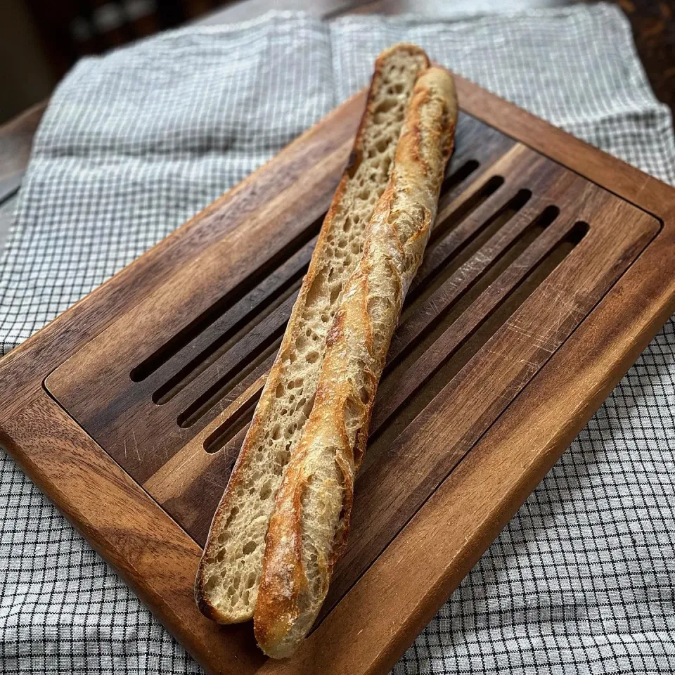 バゲット🥖修行中|カンカンさん