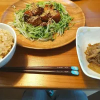 Snapdishの料理写真:Oisix料理|田中柚季さん