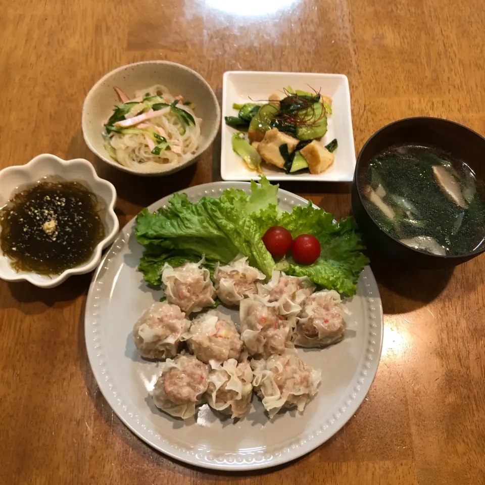 Snapdishの料理写真:今日の晩ご飯|トントンさん