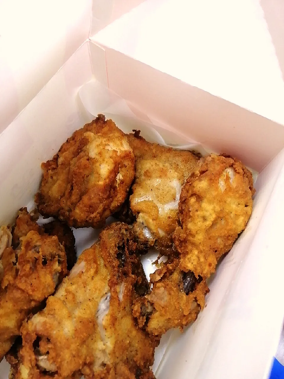 Snapdishの料理写真:KFC|Heby Lowさん