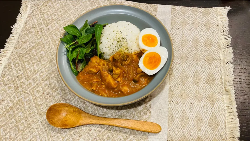 チキンカレー🐣|ふう ☺︎さん