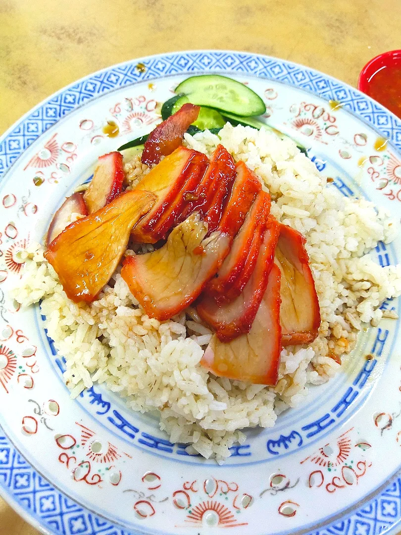 char siew rice|Natassjatayさん