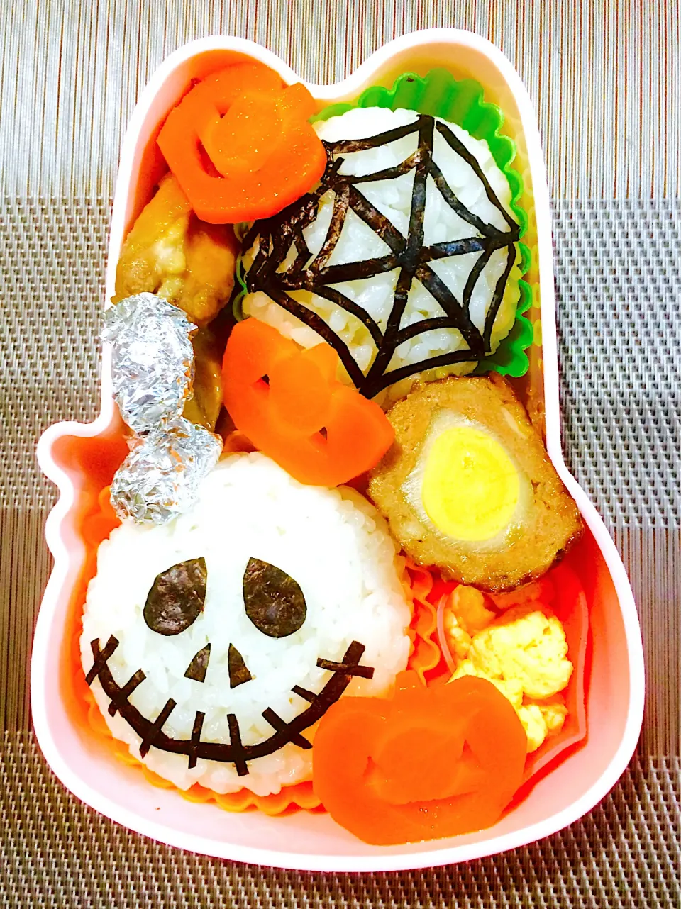 ハロウィン弁当|@y@さん