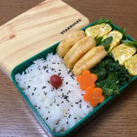 Snapdishの料理写真:お弁当|やまさんさん