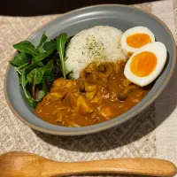 チキンカレー🐣|ふう ☺︎さん