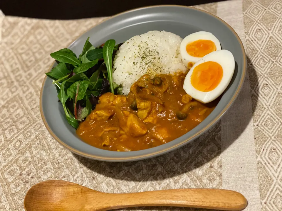 チキンカレー🐣|ふう ☺︎さん