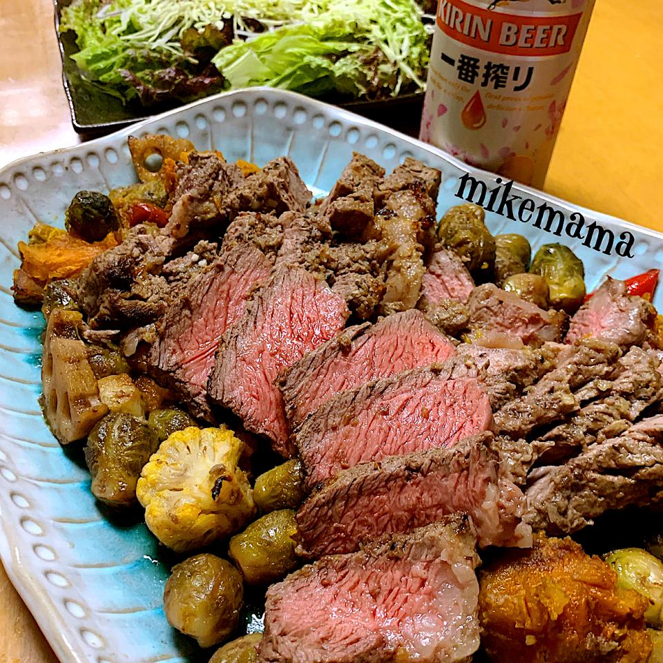 ローストビーフ