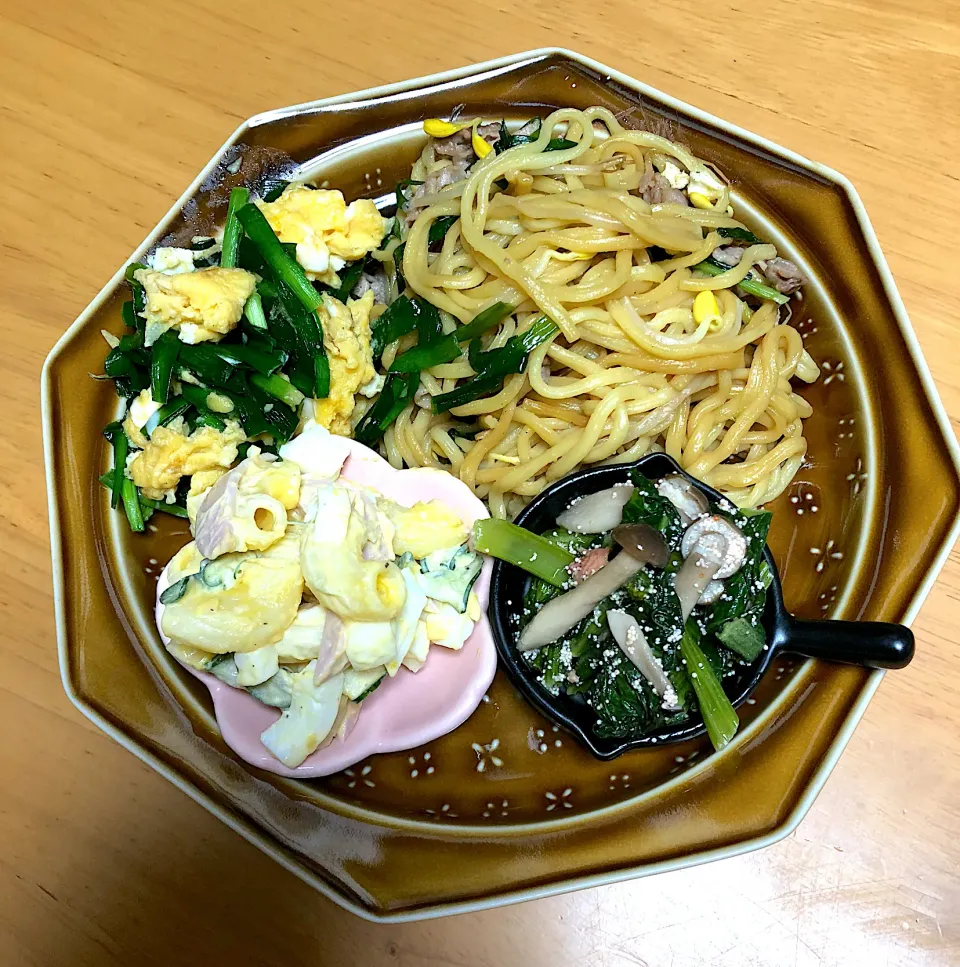 Snapdishの料理写真:息子弁198|ラブリー心愛さん