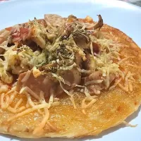 Roti Canai Pizza 🍕|adizeeyahさん