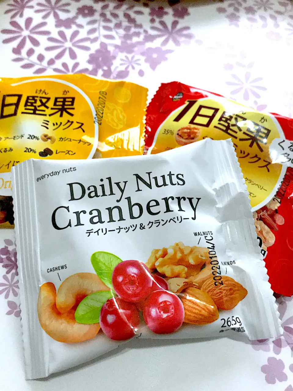 Snapdishの料理写真:最近のお気に入りNuts＆Berry|舞さん