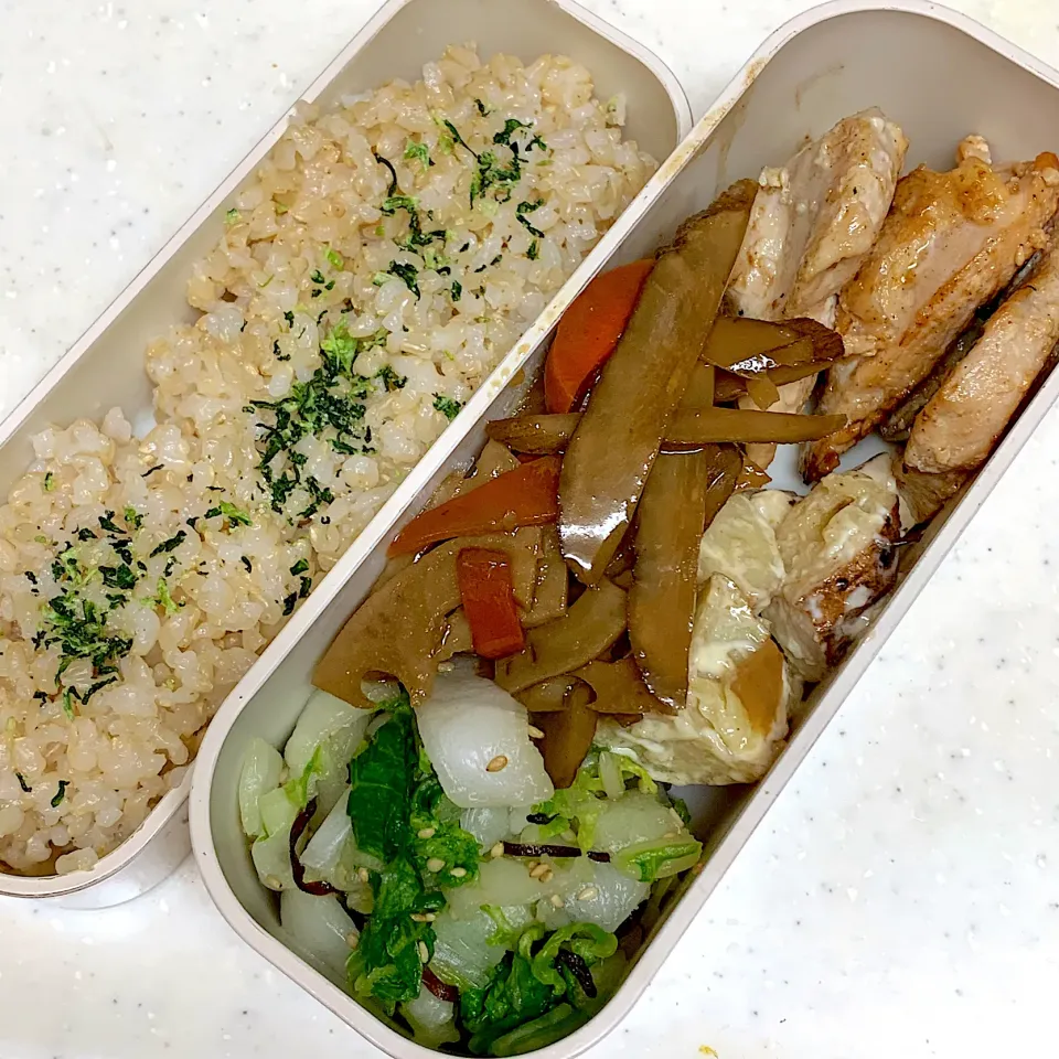 Snapdishの料理写真:今日のお弁当|Victoryageさん