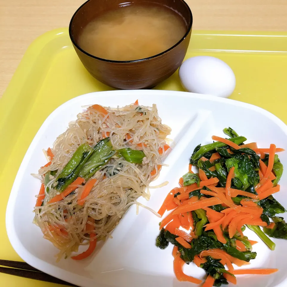 朝ご飯|まめさん