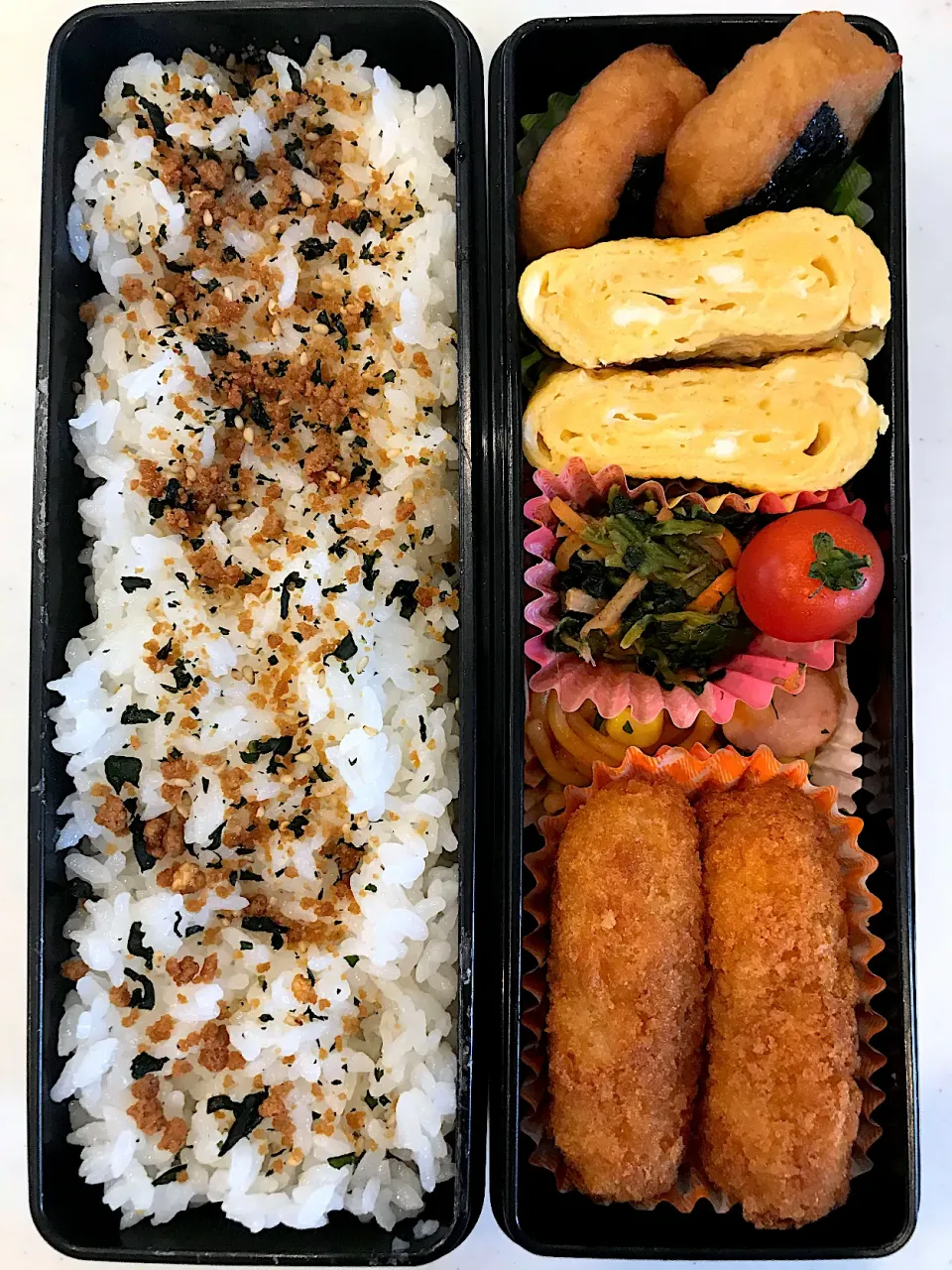 2021.3.11 (木) パパのお弁当🍱|あっきーよさん