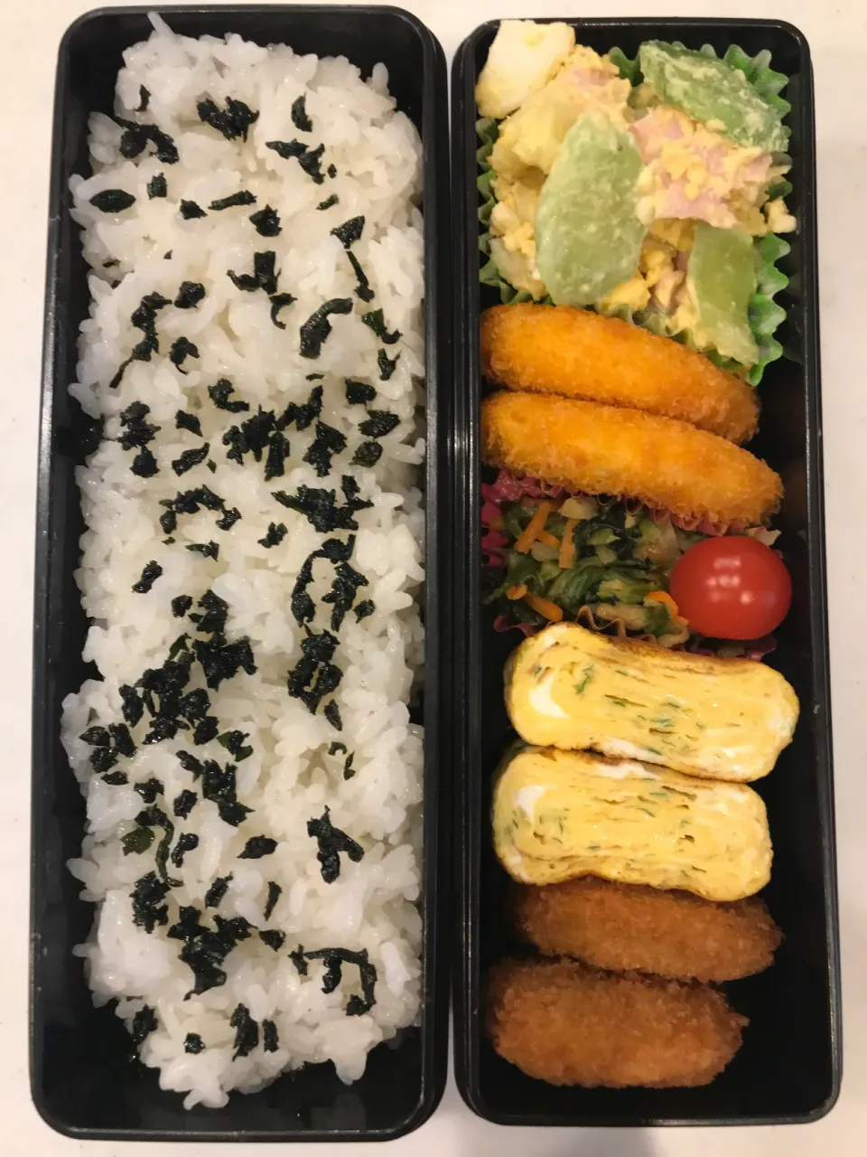 2021.3.13 (土) パパのお弁当🍱|あっきーよさん