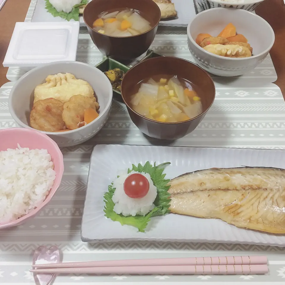 鯖の塩焼き🐟|waiwaiさん