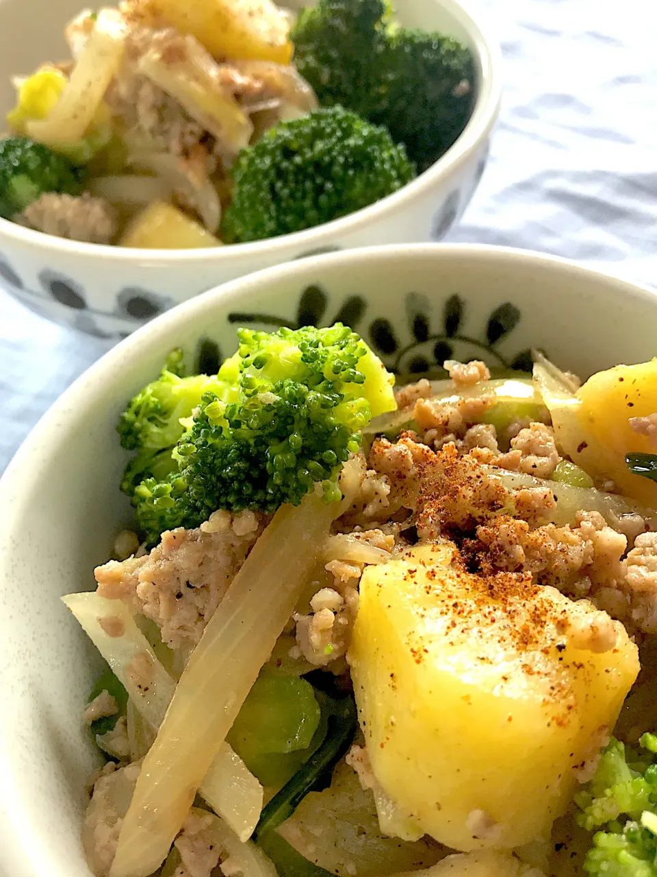 Snapdishの料理写真:春色どり野菜丼|JUNZ CAFEさん