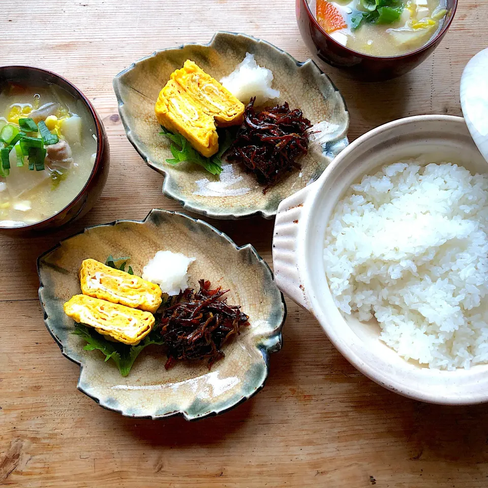 土曜日の昼ごはん‼︎ 13 March|Yoshinobu Nakagawaさん