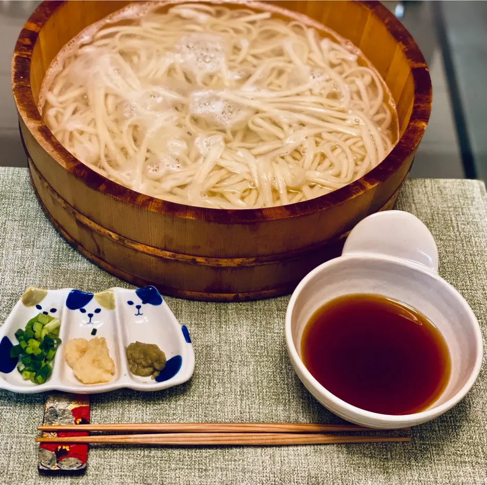 釜揚げうどん🍜|にゃあ（芸名）さん