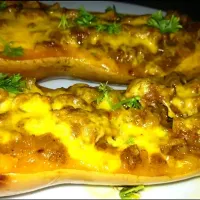 Stuffed Butternut|Hot Potさん