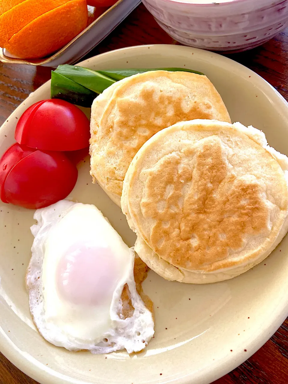 朝だ、喫茶店気分を味わいたい〜！|やさこさん