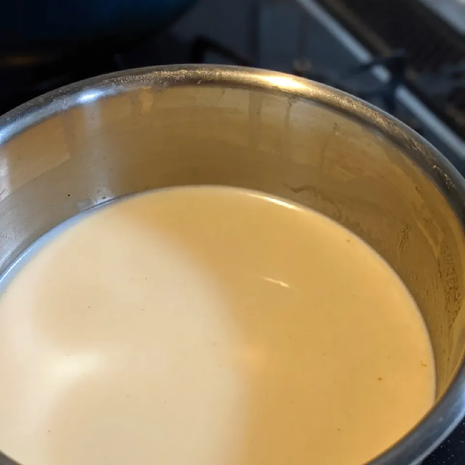 鶏白湯スープ by 旦那作 *2021.3|Hazukiさん