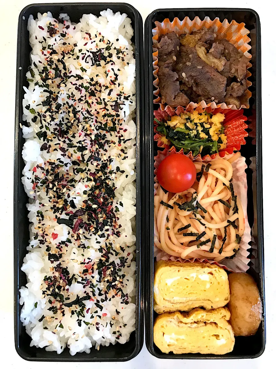 2021.3.14 (日) パパのお弁当🍱|あっきーよさん